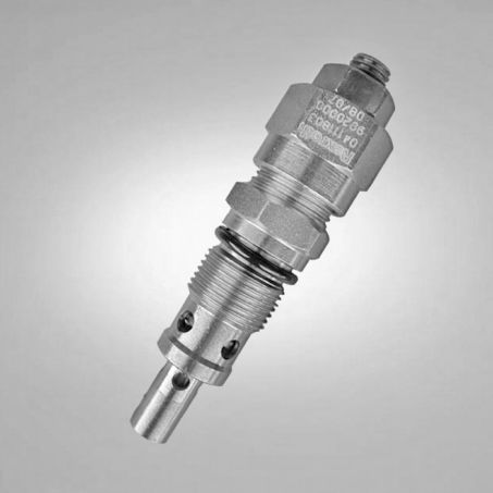 Oil relief valve - VS-30 - Hydropa - plug