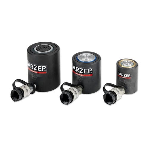 Hydraulic cylinder - SP-SMP series - Larzep - single-acting / positioning