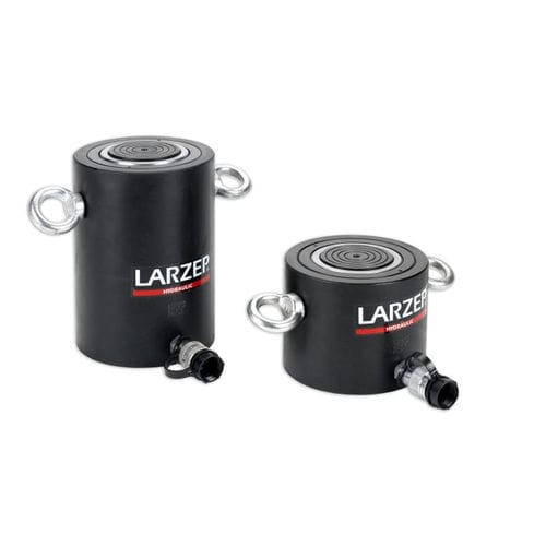 Hydraulic cylinder - SPR series - Larzep - single-acting load-return