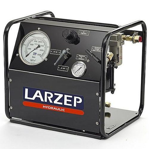 Diesel engine pump - HAP  - Larzep - industrial / handling / hydrostatic pressure test