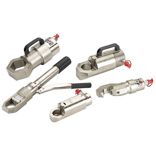 Nut splitter - CN series - Larzep