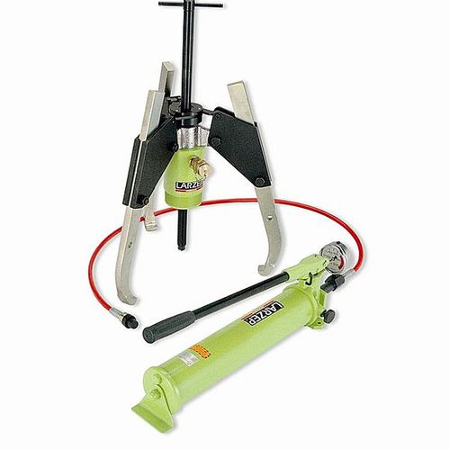 Mechanical bearing puller - FA  - Larzep - three-arm / self-centering