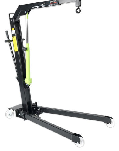 2 ton shop crane - DLG series - Larzep - hydraulic