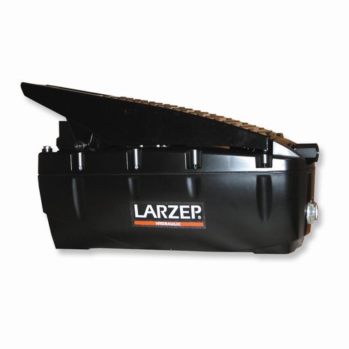 Reciprocating hydraulic pump - Z, ZR series - Larzep - air-driven