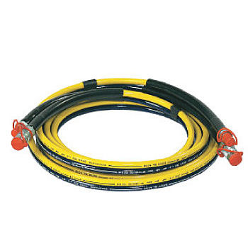 Hydraulic hose assembly - WH15 series - SIMPLEX