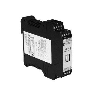Signal amplifier - EWM-A-PV - Duplomatic Oleodinamica