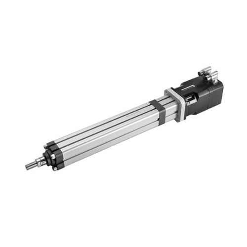 Electric cylinder - ECL3 - Duplomatic Oleodinamica - ball screw / lead screw / aluminum