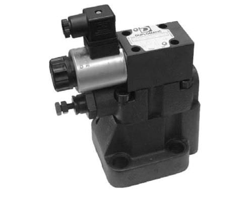 Pilot-operated relief valve - PRE* series - Duplomatic Oleodinamica