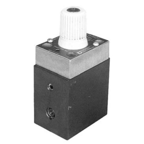 Flow control valve - RPC1-T3 series - Duplomatic Oleodinamica - 3-way