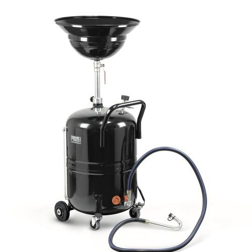 Oil drainer on casters - EASY DRAINER 80 - PIUSI