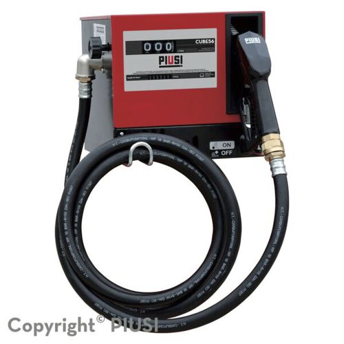 Diesel fuel dispenser - CUBE series - PIUSI