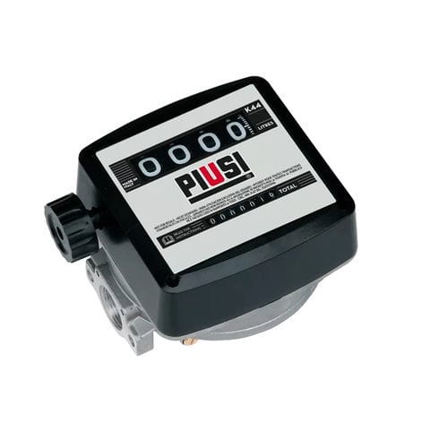 Nutating disc flow meter - K33-K44 - PIUSI - volume / for oil / for fuel