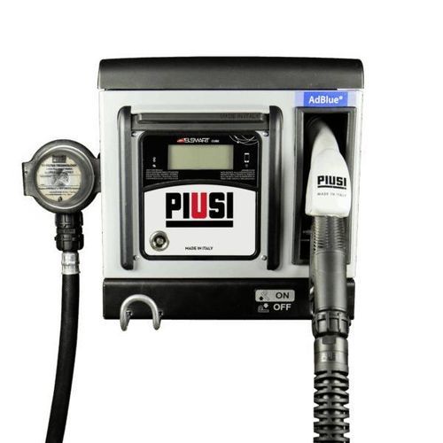 Liquids dispenser - CUBE ADBLUE B.SMART - PIUSI - electronically controlled / electric / automatic