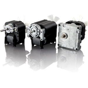 Shaded-pole motor - Heidrive GmbH - asynchronous / single-phase / 380 V