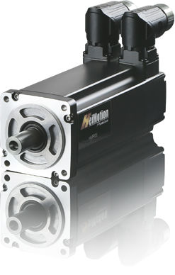 Brushless servomotor - HMP06 series - Heidrive GmbH - DC / with brake / compact