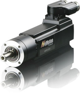 Three-phase servo-gearmotor - E series - Heidrive GmbH - EC / planetary / coaxial