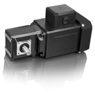 DC gear-motor - Heidrive GmbH - three-phase / EC / bevel