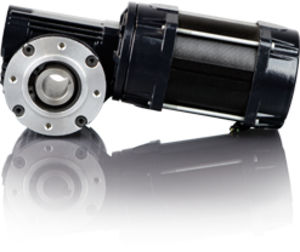 Three-phase gear-motor - Heidrive GmbH - asynchronous / EC / worm