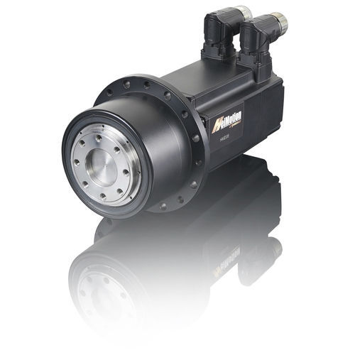 AC servogearmotor V Series Heidrive GmbH / for robotics / twostage