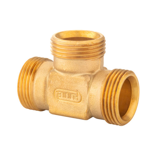Hydraulic fitting - 2 253 3495 00 - HUMMEL - threaded / T-shaped / G