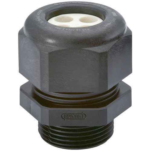 Polyamide cable gland - HSK-K-MULTI-Ex-Active - HUMMEL - nitrile butadiene rubber (NBR) / IP68 / metric
