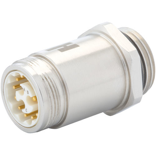 Panel connector - 7.842.000.000 - HUMMEL - data / circular / plug-in