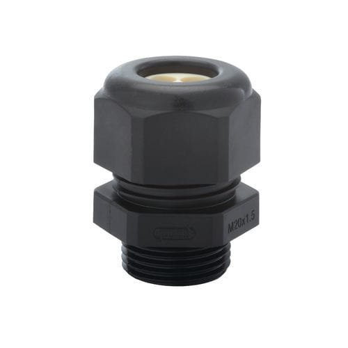 Polyamide cable gland - HSK-K-MULTI - HUMMEL - IP68 / IP54 / IP69K