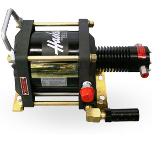 Air amplifier - AA series - Haskel