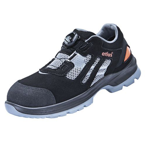 Anti-slip safety shoes - Flash 3200 - Atlas - anti-perforation / anti-static / mesh