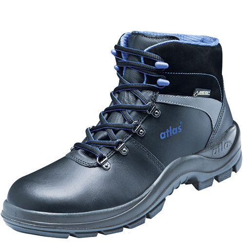 Anti-slip safety shoes - GTX 780 GORE-TEX - Atlas - wear-resistant / waterproof / leather