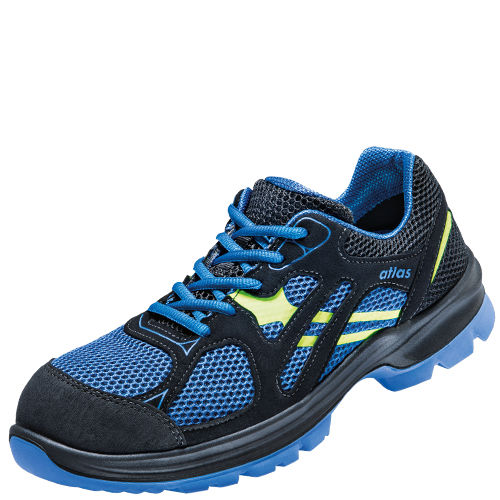 Industrial use shoes - Flash 4005 XP - Atlas - ESD / S1P / athletic style
