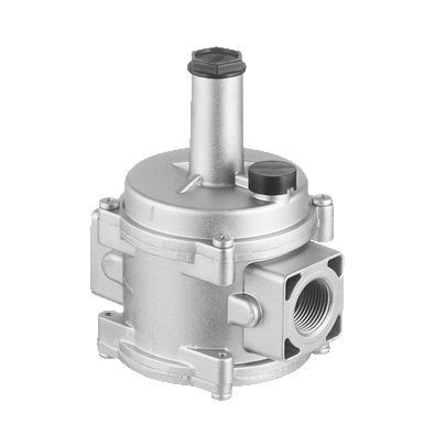 Diaphragm flow regulator - TORK-GR20 Series - SMS-TORK - for gas / for air