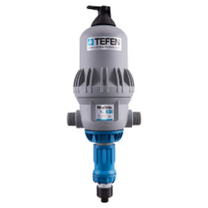 Piston pump - MixRite TF-10 series - TEFEN - water / hydraulically-operated / self-priming
