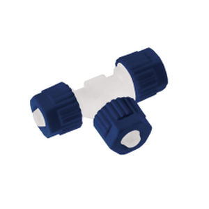 Hydraulic fitting - 22256404041  - TEFEN - screw-in / T-shaped / NPT