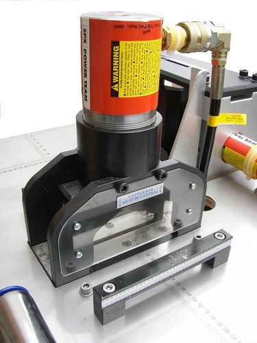Aluminum cutting machine - 300-200 - SML - for copper / bar / CNC