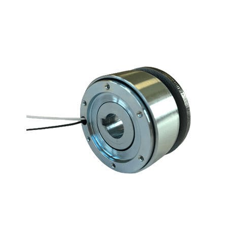 Friction clutch - Stephenson Gobin - electromagnetic / spring