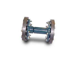 Flexible shaft coupling - TWIFLEX - shaft