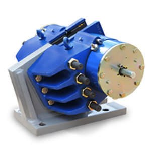 Disc brake - VKSD  - TWIFLEX - spring / hydraulic release