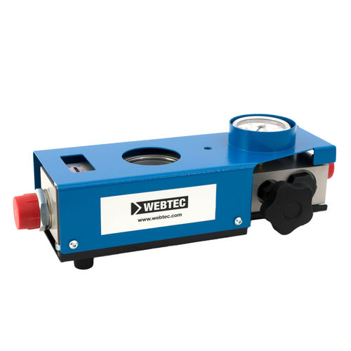 Power tester - RFIK series - Webtec - safety / pressure / flow