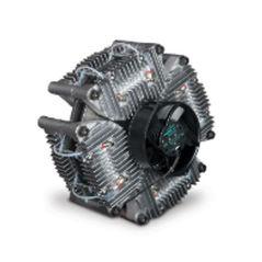 Modular brake - Wichita Clutch - tension control