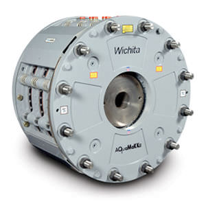 Multiple-disc clutch and brake - AquaMaKKs™ - Wichita Clutch - pneumatic / hydraulic / spring