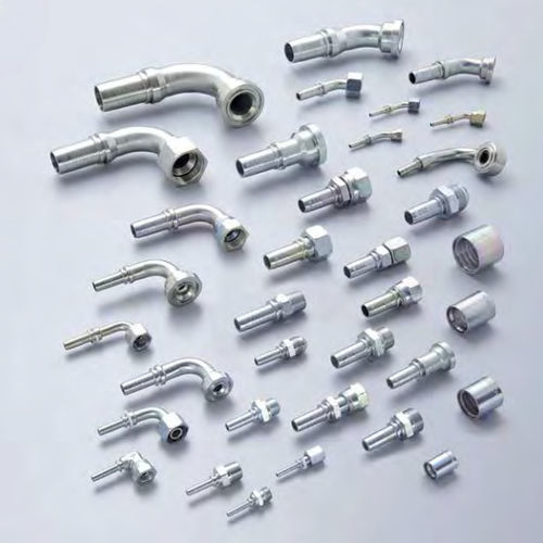 Hydraulic fitting - H1100104 - ALFAGOMMA - threaded / BSP / ORFS
