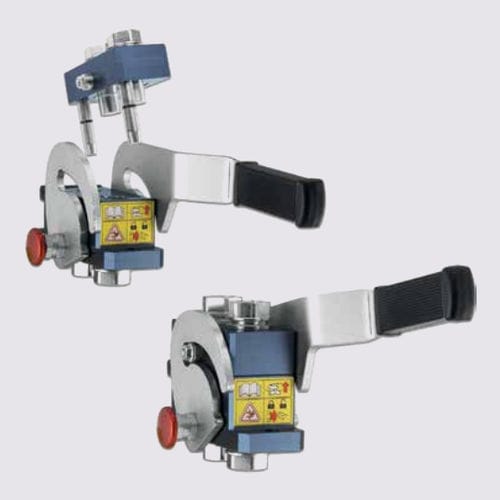 Hydraulic multi-coupling - 1232490 - ALFAGOMMA - electric / pneumatic