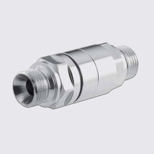 Multi-passage rotary union - NPTF - ALFAGOMMA - hydraulic / steel / compact