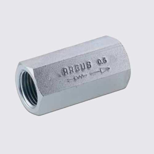 Pressure valve - 1232166 - ALFAGOMMA - manual / stainless steel / brass