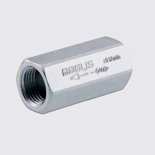 Pressure valve - 1228908 - ALFAGOMMA - manual / stainless steel / brass