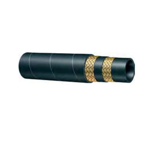Oil hose -  FLEXOR 2SN /R2AT - ALFAGOMMA - thermoplastic / rubber / standard