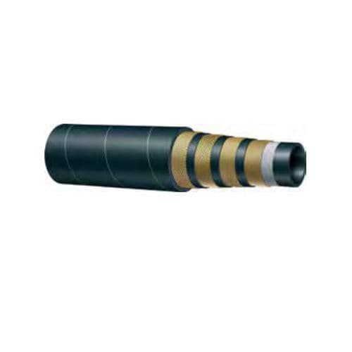 Hydraulic hose - AT8K - MINETUFF - ALFAGOMMA - fuel oil / thermoplastic / steel