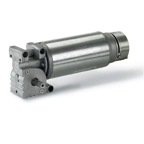 DC gear-motor - AOMPI25 - AMER - permanent magnet / worm / right angle