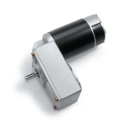 DC gear-motor - MRP4 - AMER - permanent magnet / gear train / parallel-shaft
